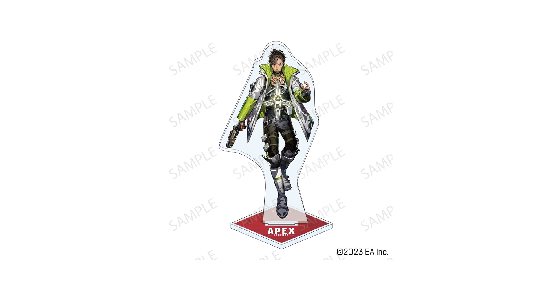 APEX LEGENDS ローソン ブロマイド ポスカ クリプト 40点セット APEX LEGENDS ローソン ブロマイド ポスカ クリプト 40点セット